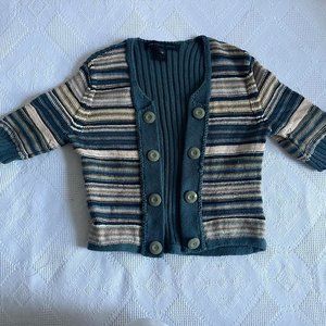 Knit Marc Jacobs Button Sweater